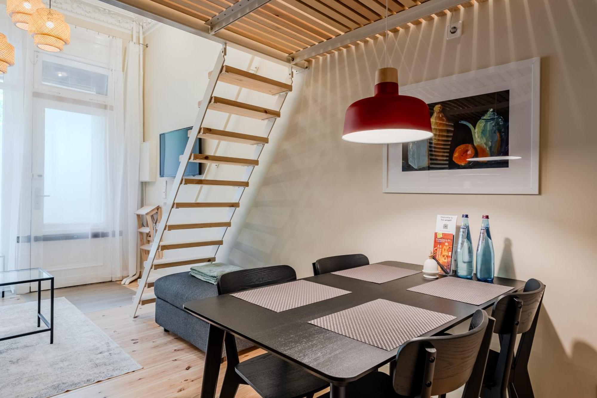 Appartement Urban Smart Kreuzberg à Berlin Extérieur photo