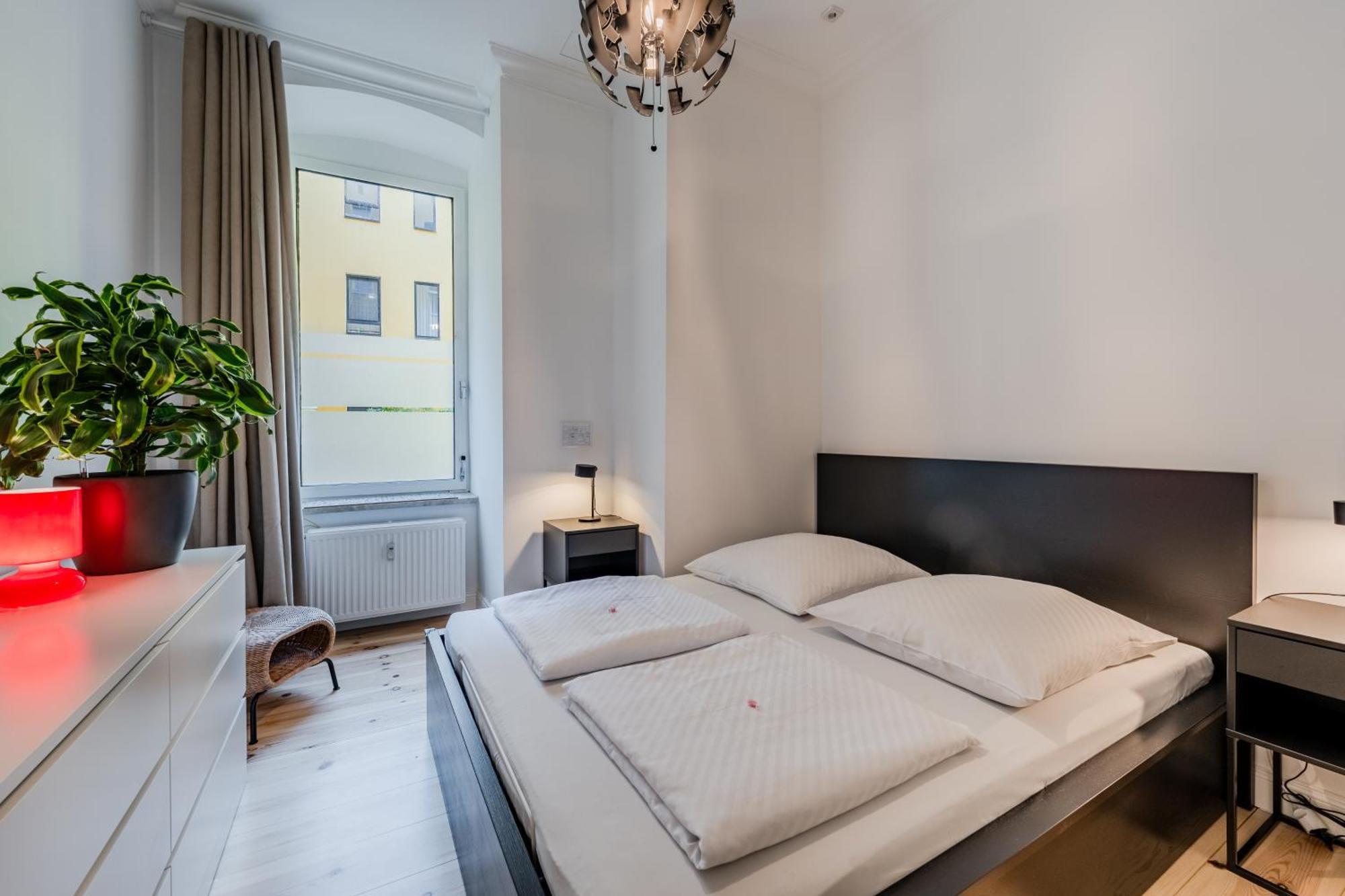 Appartement Urban Smart Kreuzberg à Berlin Extérieur photo