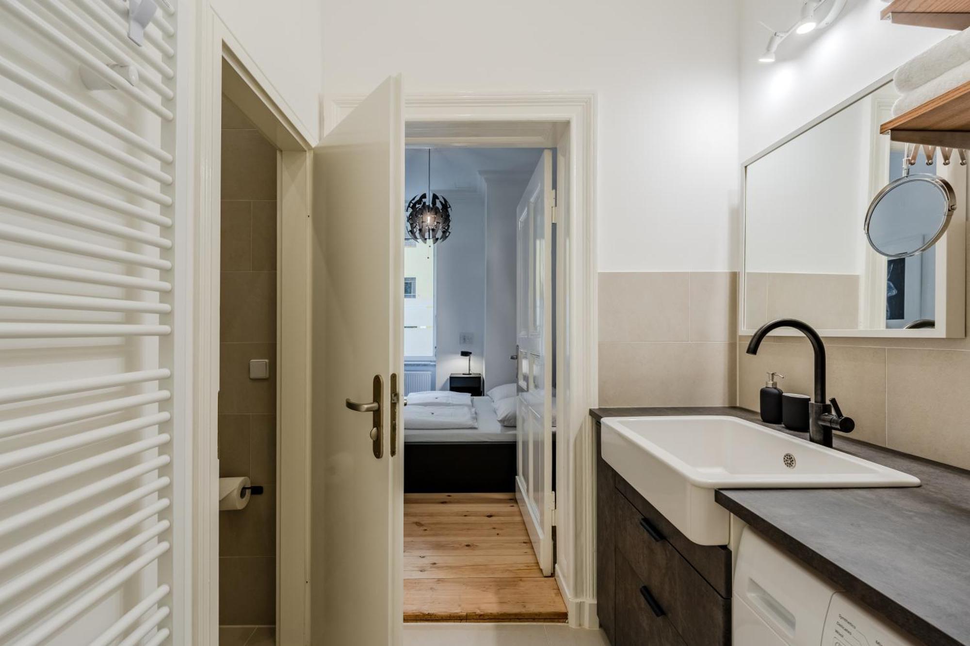Appartement Urban Smart Kreuzberg à Berlin Extérieur photo