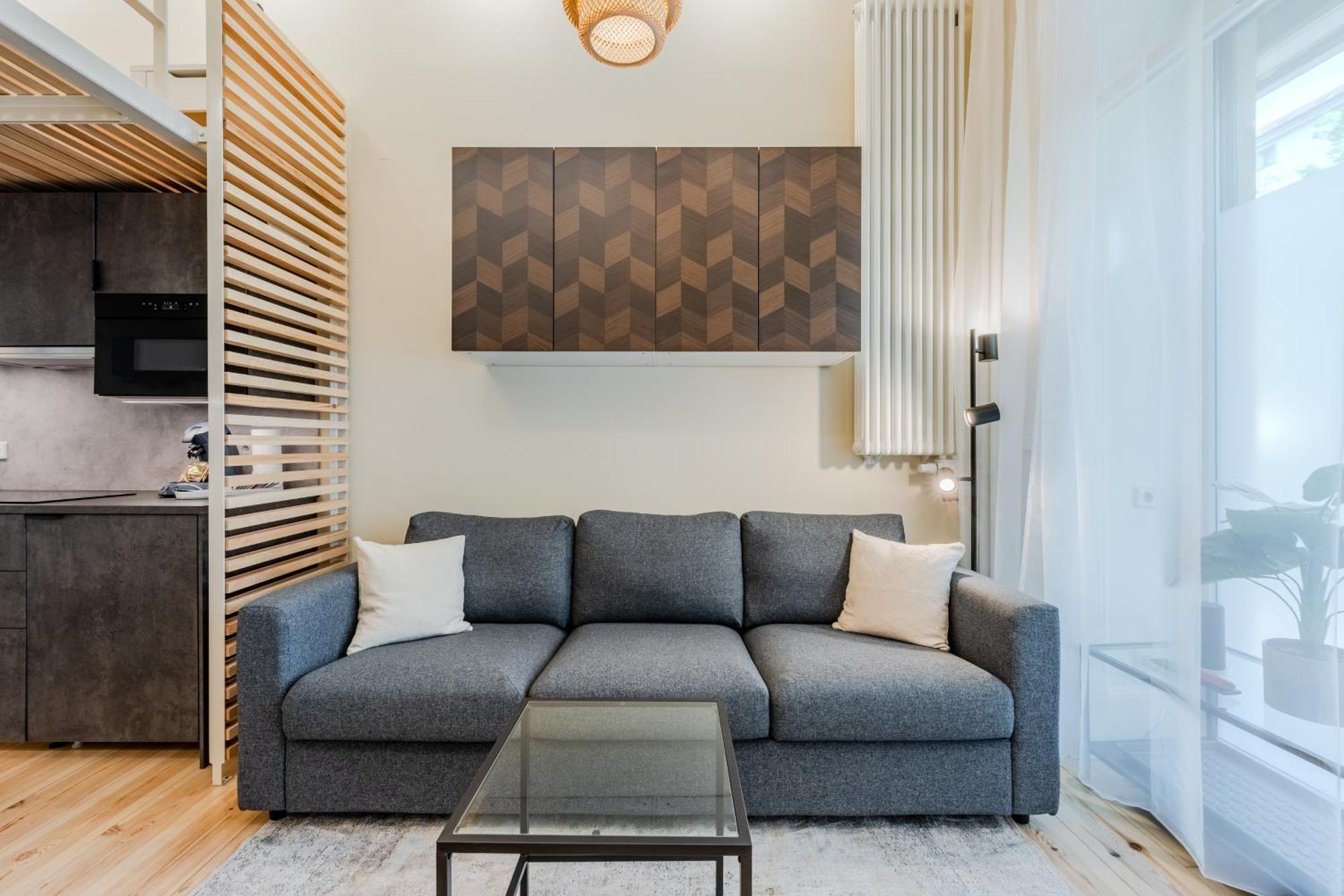 Appartement Urban Smart Kreuzberg à Berlin Extérieur photo