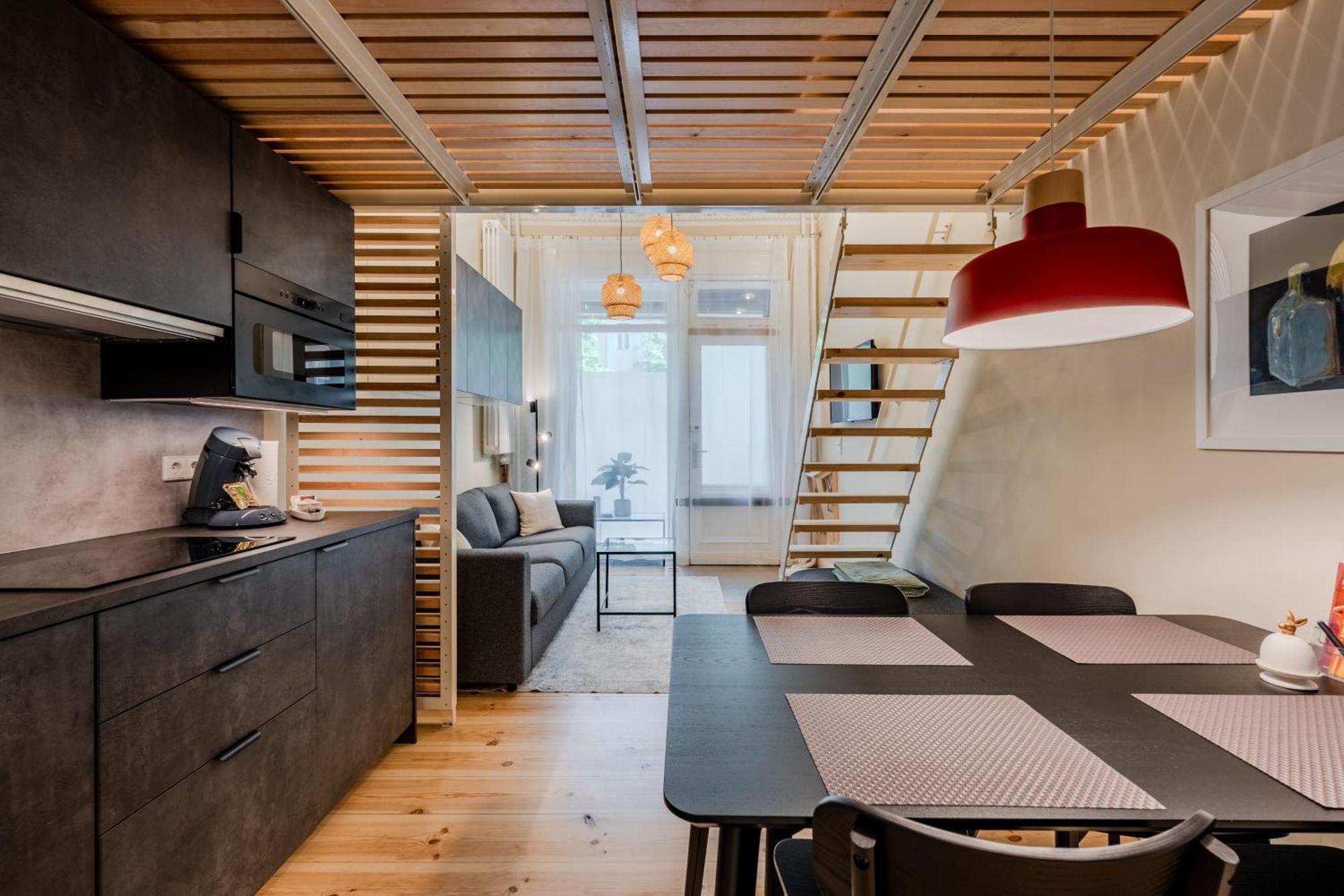 Appartement Urban Smart Kreuzberg à Berlin Extérieur photo