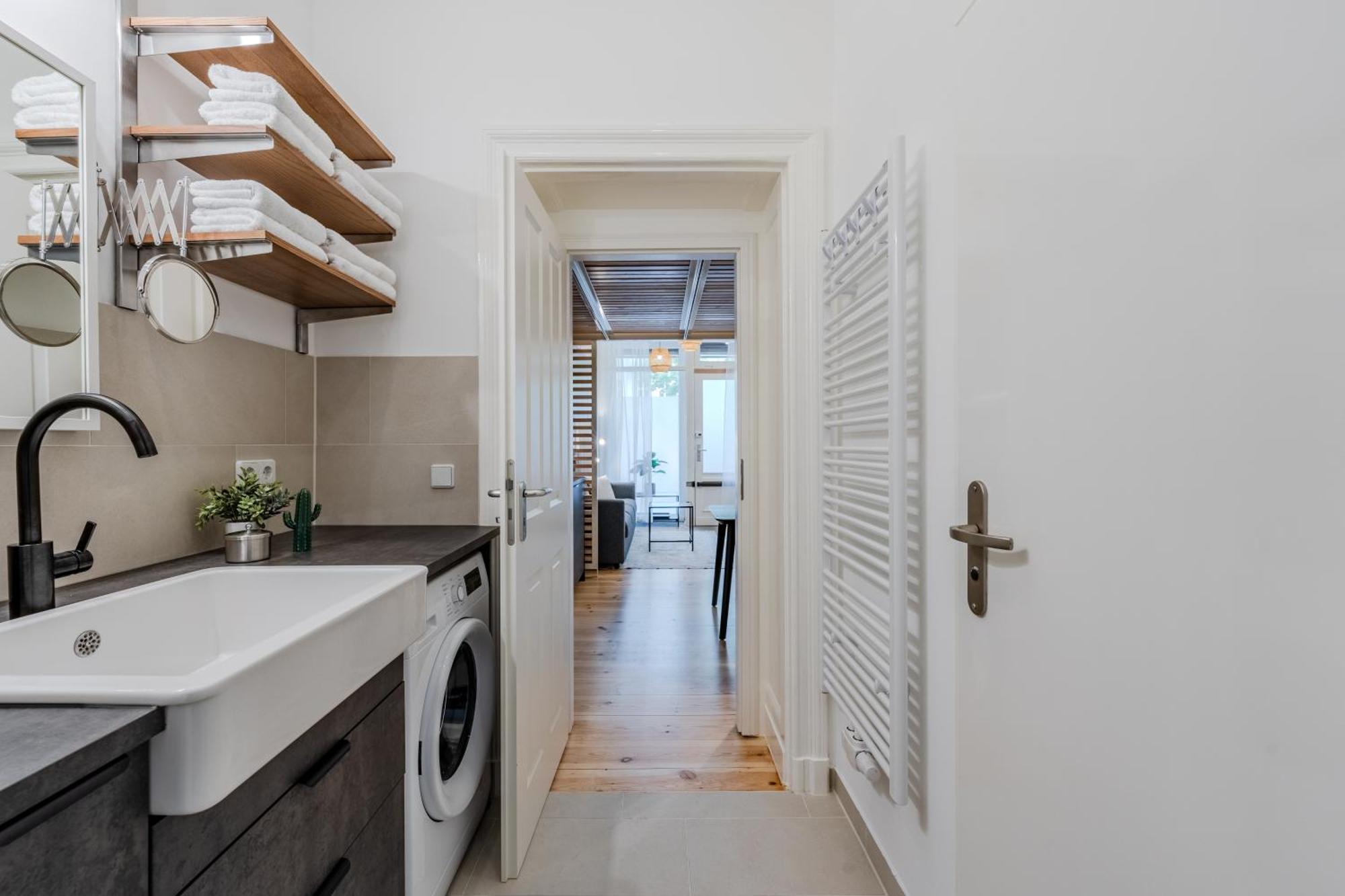 Appartement Urban Smart Kreuzberg à Berlin Extérieur photo