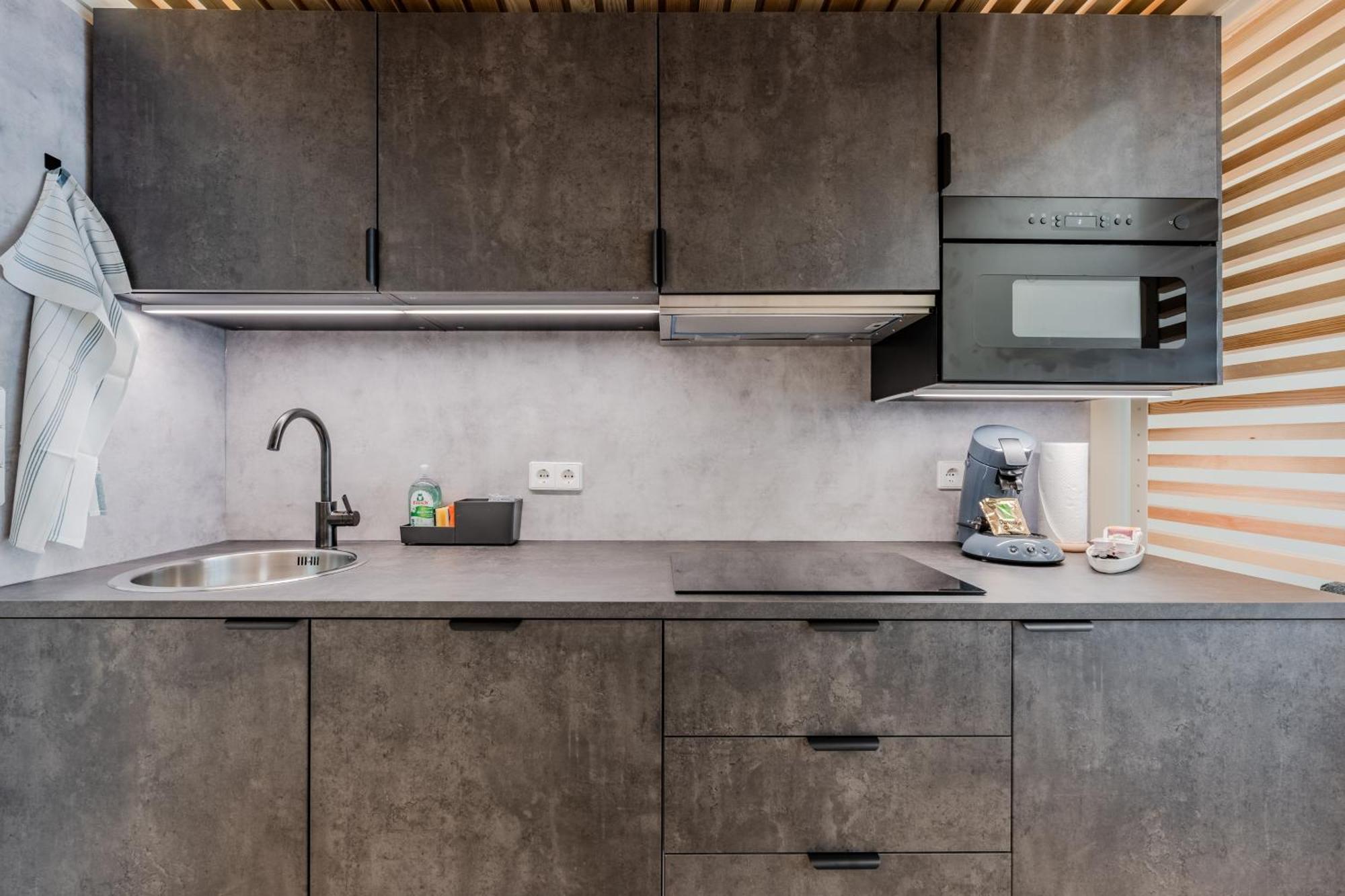 Appartement Urban Smart Kreuzberg à Berlin Extérieur photo