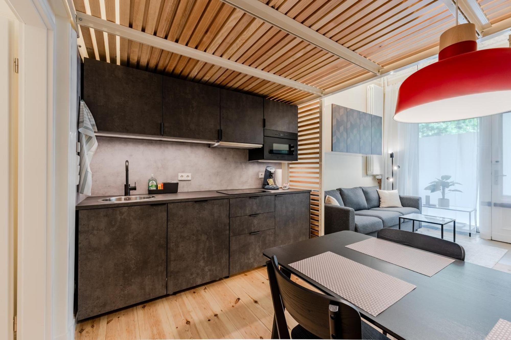 Appartement Urban Smart Kreuzberg à Berlin Extérieur photo